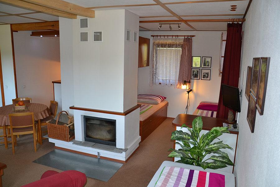 Penzion Pod Vapenkami Straznice Room photo